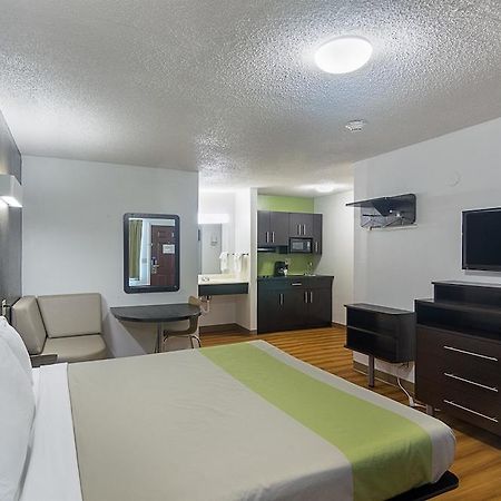 Studio Inn Extended Stay Oklahoma City Airport By Oyo Exteriör bild