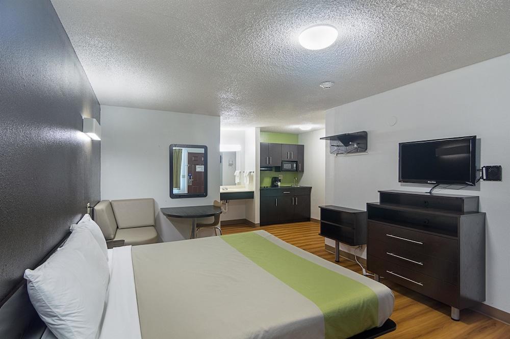 Studio Inn Extended Stay Oklahoma City Airport By Oyo Exteriör bild