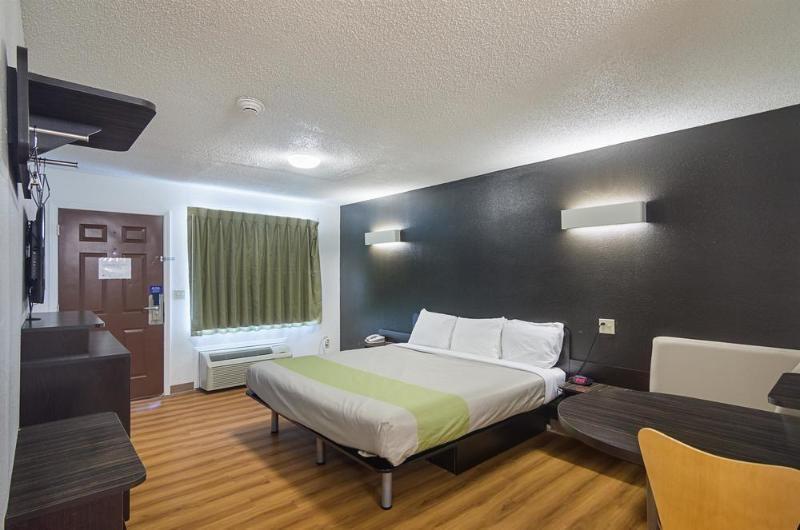 Studio Inn Extended Stay Oklahoma City Airport By Oyo Exteriör bild