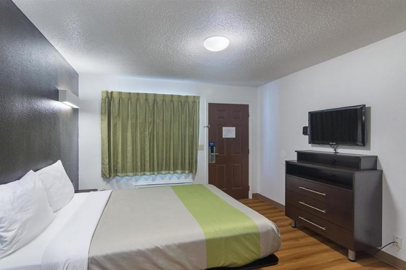 Studio Inn Extended Stay Oklahoma City Airport By Oyo Exteriör bild